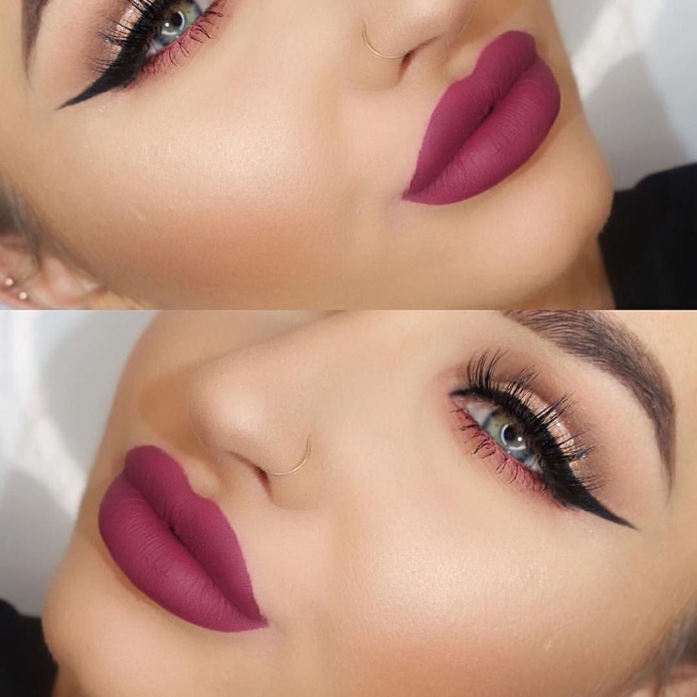 Girlactik Liquid Lipstick in Stellar